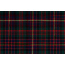 House of Edgar Heavy Weight Clan Tartan - Cameron of Erracht Modern